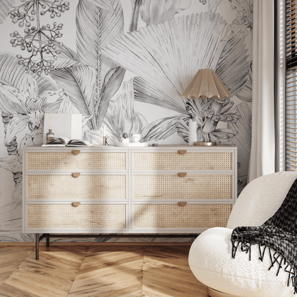 Foto tapete Botanička elegancija