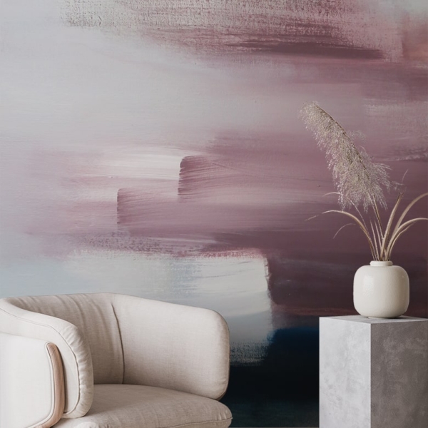 Foto tapete Večernja polusjena