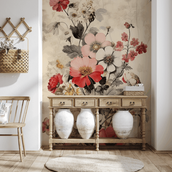 Foto tapete Vrt vremena