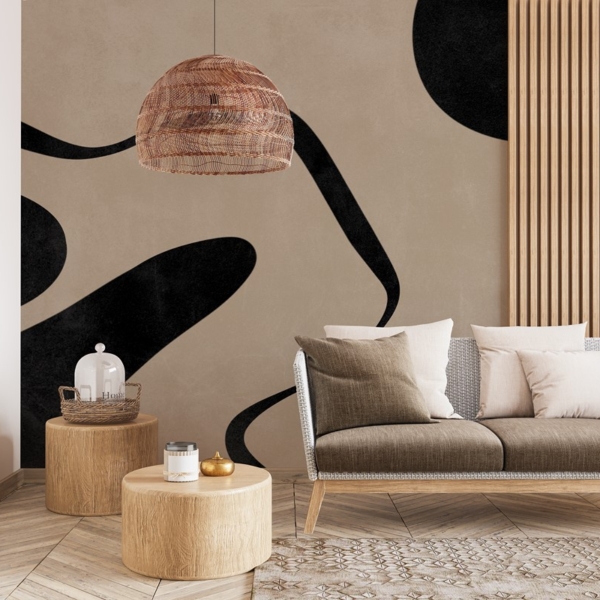 Foto tapete Ugodna apstrakcija