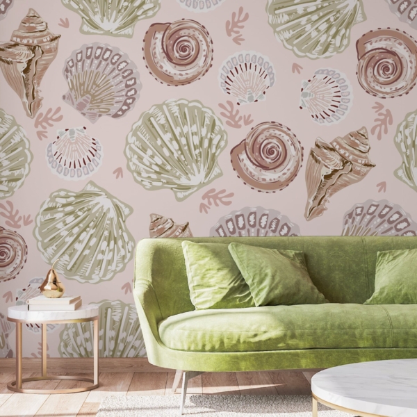 Foto tapete Morska delicija