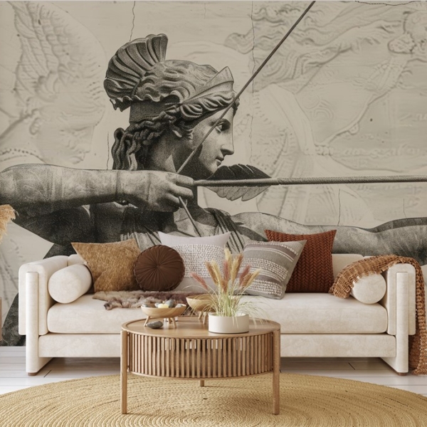 Foto tapete Strijelac iz mitologije