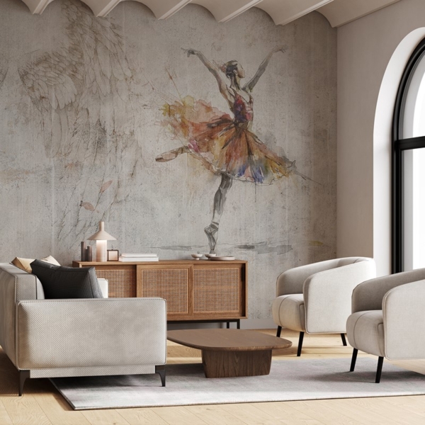 Foto tapete Umjetnost baleta