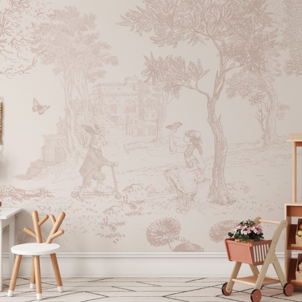 Foto tapete Kutak bajki