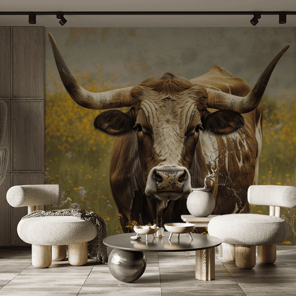 Foto tapete Jelen primaš