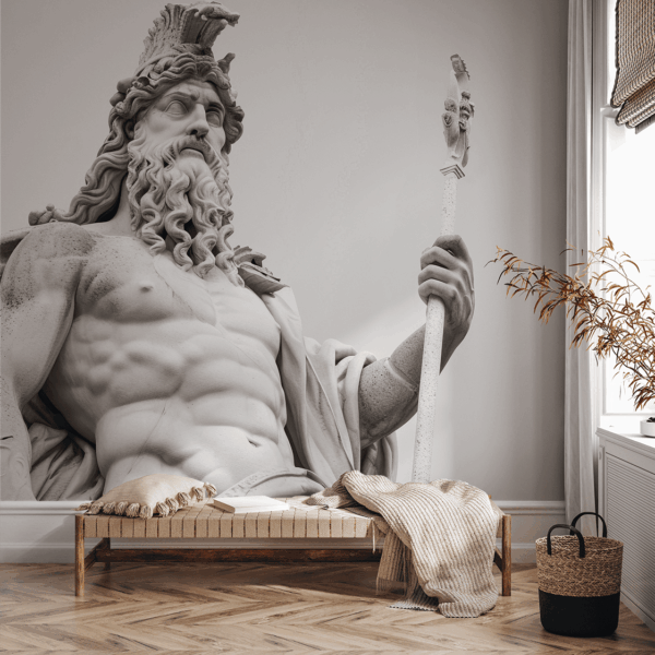 Foto tapete Gospodar mora