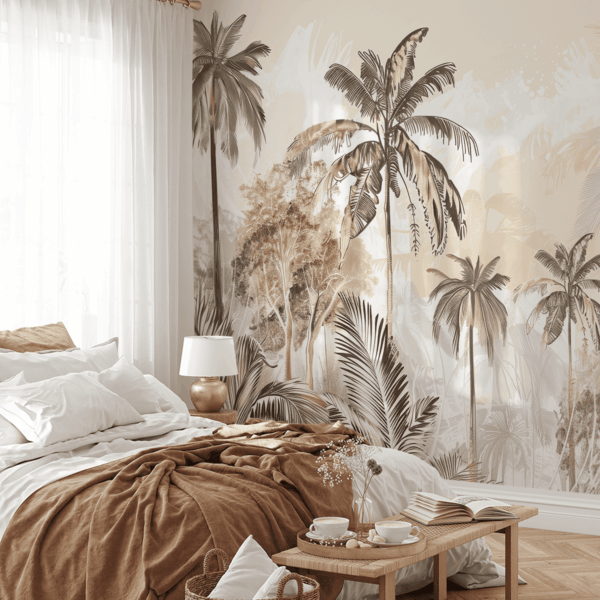 Foto tapete Tropska melodija