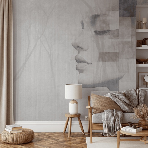 Foto tapete Mozaik misli