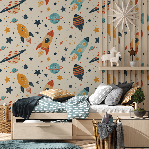 Foto tapete Svemirski snovi