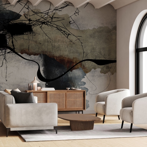 Foto tapete Zapetljani horizonti