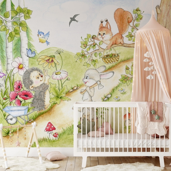 Foto tapete Paket za kućne ljubimce