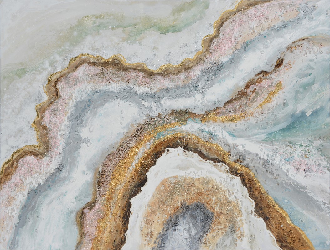 An,Abstraction,Of,Water,Texture,,Sand,Texture,,Home,Hanging,Painting,