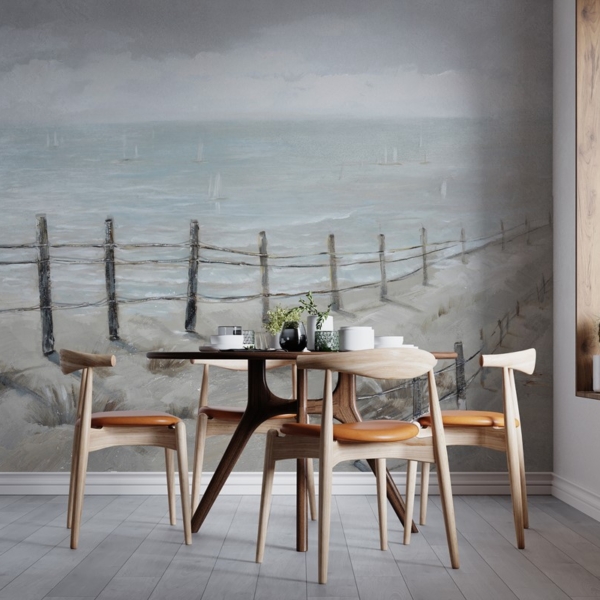 Foto tapete Primorske dine