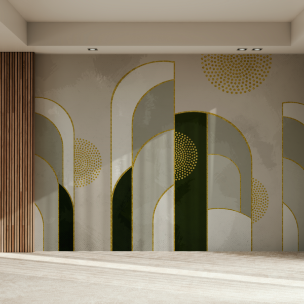 Foto tapete Elegantne arkade