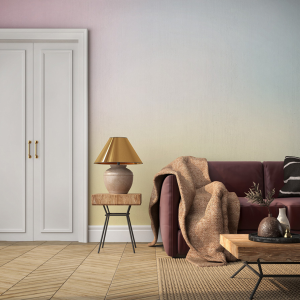 Foto tapete Pastel Glow Ombre tapeta