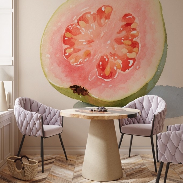 Foto tapete Sočna guava