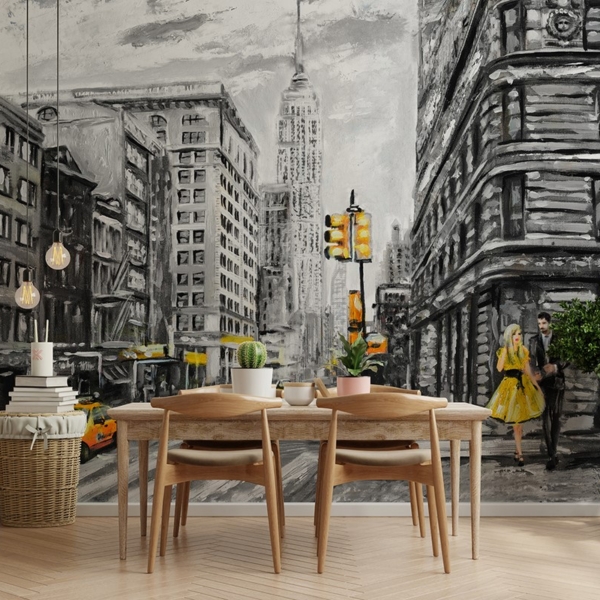 Foto tapete Ulice New Yorka